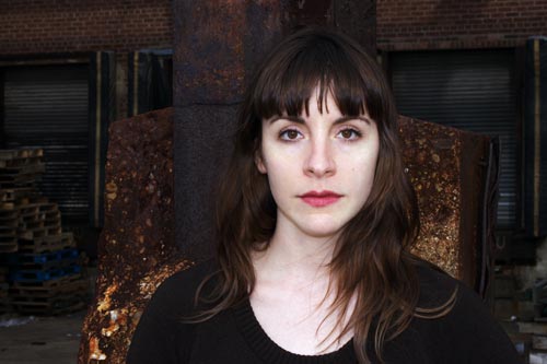 Kathleen Amshoff Headshot